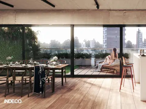 VENTA DEPARTAMENTO 2 DORMITORIOS AL FRENTE. ROSARIO