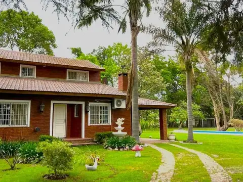 Quinta en Alquiler en Exaltación de la Cruz, USD 1.500