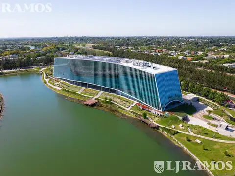 Officia Nordelta. Av de los Lagos 205