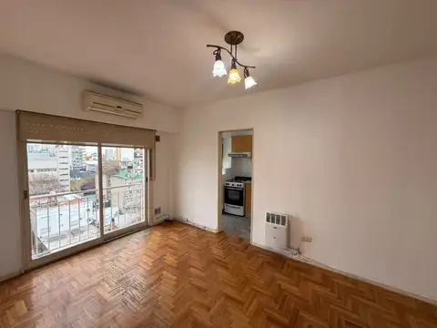 Departamento en Alquiler de 2 ambientes