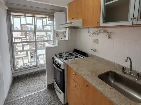 ALQUILER DPTO 2 AMB. CENTRO SAN MARTÍN