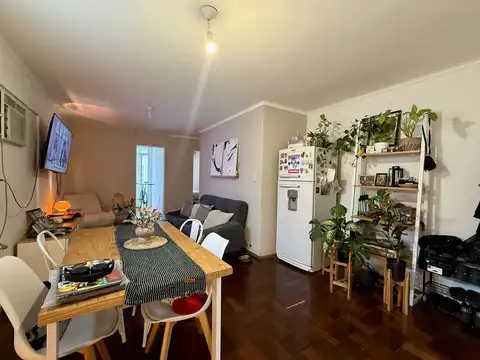 Departamento 4 ambientes con 1 baño