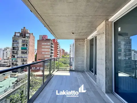 Departamento 7 ambientes con 2 baños
