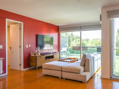 Departamento en Venta con 1 cocheras