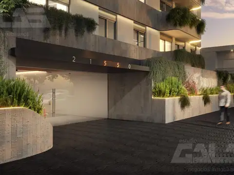 Departamento en Venta al Sudoeste