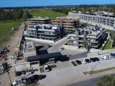 Departamento en Venta con 1 cocheras