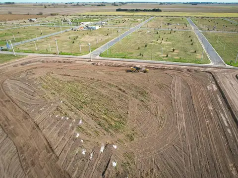 Terreno en Venta 26  mts Fondo