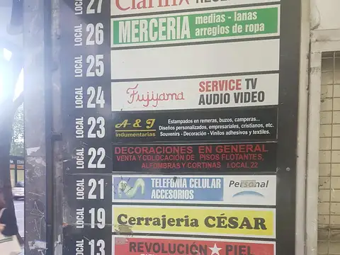Local en Alquiler en Palermo, $ 290.000