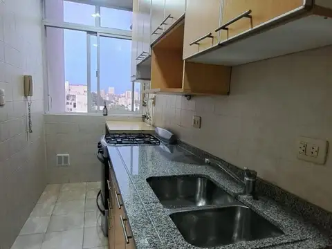 Departamento en alquiler de 1 dormitorio en Saavedra