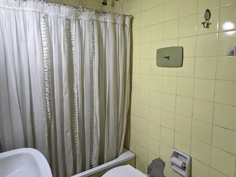 Depto Tipo Casa 3 ambientes con 1 baño
