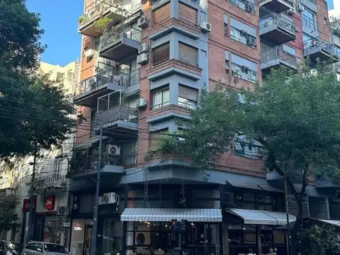 Palermo, Las Cañitas, Depto 2 amb ALQUILER super impec