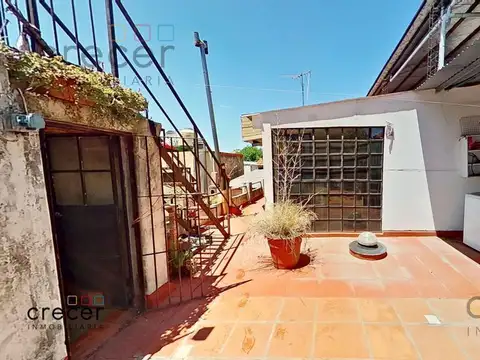 Depto Tipo Casa en Venta en Paternal, USD 160.000