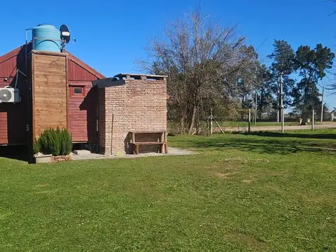 Terreno en Venta de 1033,0 m2