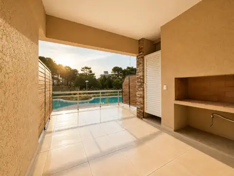 Departamento en Venta en Pinamar, USD 135.000