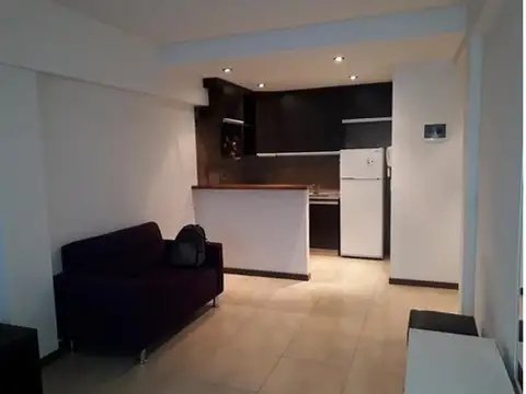 Departamento en Alquiler Temporal de Monoambiente