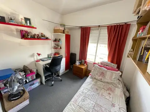 Departamento 4 ambientes con 2 baños