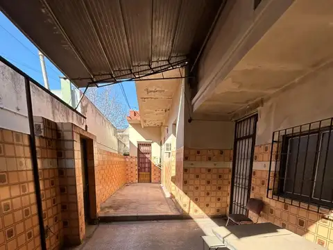 Departamento 4 ambientes con 1 baño
