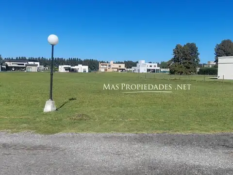 Terreno en Venta 38  mts Fondo