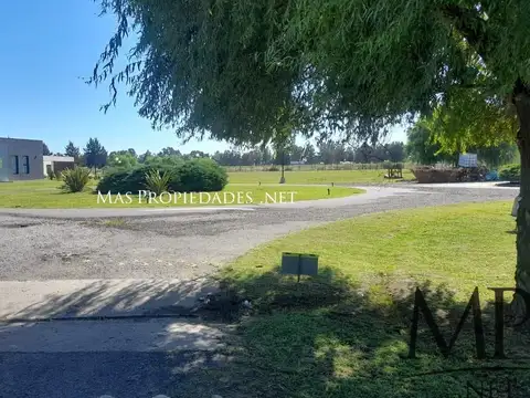 Lote en venta interno en Canning Barrio Fincas del Alba 100