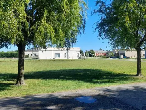 Terreno en Venta 35  mts Frente