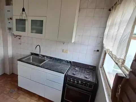 VENTA. DEPTO. 3 AMB. FRENTE. FLORESTA