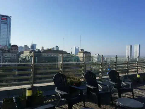 Oficina 4 ambientes con 2 baños