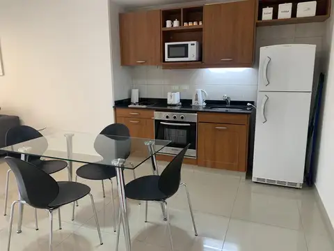 Departamento en Alquiler Temporal en Palermo, USD 850