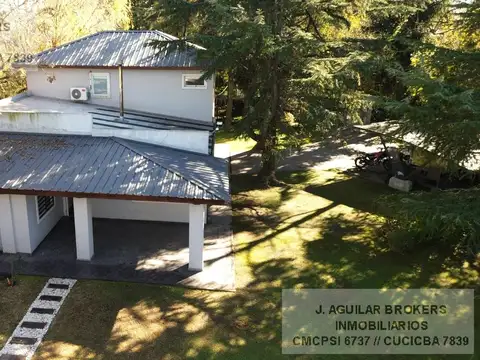 Casa 6 ambientes con 3 baños