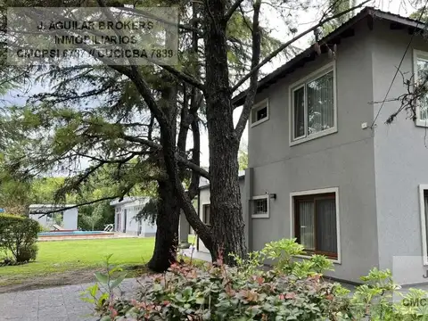 Casa en Venta en 20 de Junio, USD 230.000