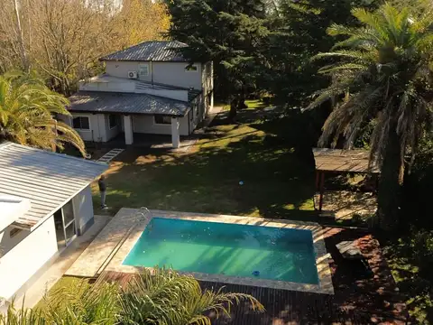 Casa en Venta en 20 de Junio, USD 230.000