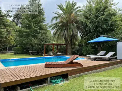 Venta CASA 6 Amb en 20 de JUNIO