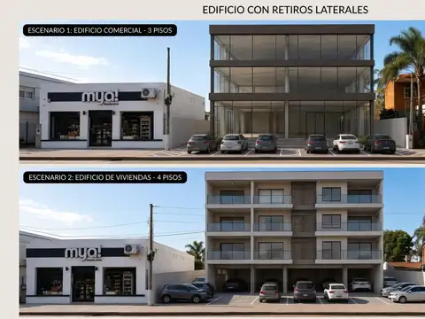 Venta Terreno con potencial de Desarollo - Maldonado