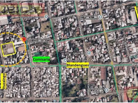 Ituzaingo y Blandengues