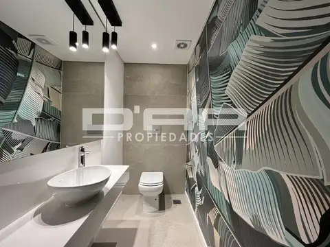 Departamento de 1 AMBIENTE AL FRENTE CON BALCÓN CORRIDO - Av. Córdoba 4300