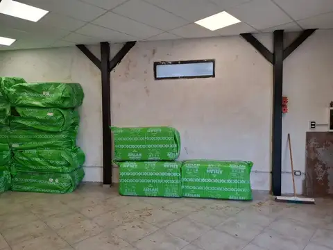 DEPÓSITO - LOCAL DE 270 MTS - ADROGUÉ