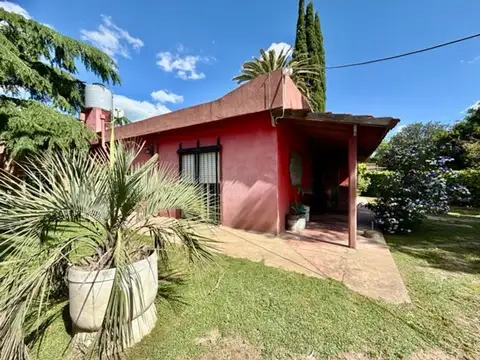 Casa En Venta En Manzanares Pilar