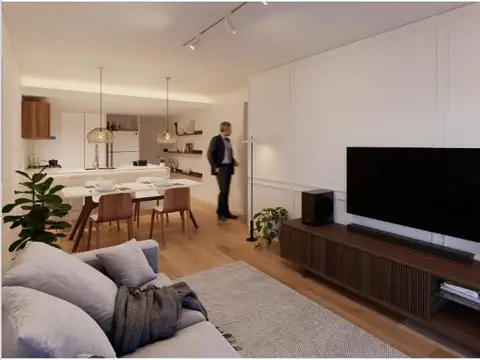 Departamento en Venta de 3 dormitorios