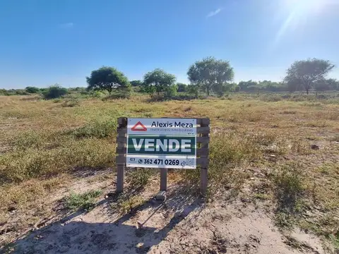 Terreno en Venta! "Barrio Norte" - Zona Norte de Rcia.