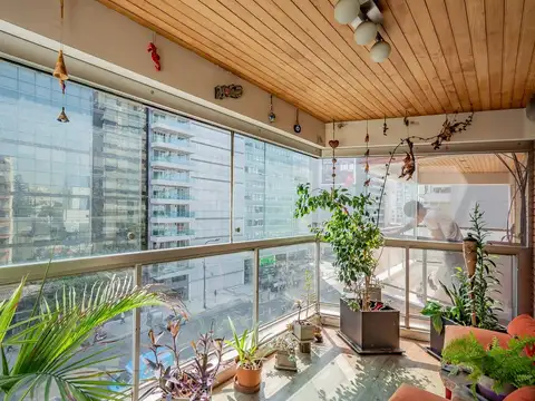 Departamento 4 ambientes con 3 baños