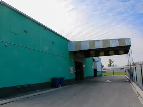 VENTA DEPOSITO CON OFICINAS CARLOS PELLEGRINI