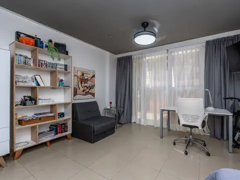 MONOAMBIENTE BELGRANO YACUZZI TERRAZA GYM LAUNDRY