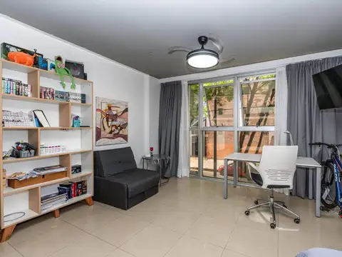 Departamento en Venta en Belgrano Barrancas, USD 95.000
