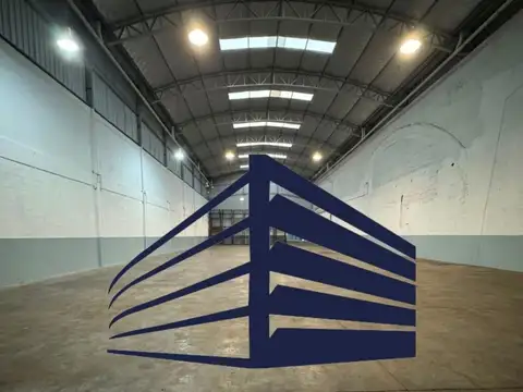 DEPÓSITO EN ALQUILER SAN MARTIN- 1500m2