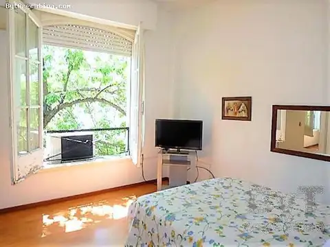 Departamento en alquiler temporal en Palermo Viejo 2amb, 44m Palermo, Bajas expensas, 2 piso por escalera.