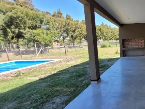 Casa en Venta A Estrenar