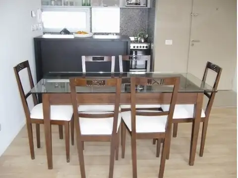 Departamento en Alquiler Temporal en Palermo Chico, USD 950