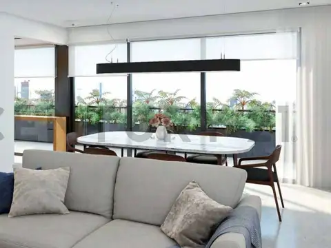 Departamento en Venta de 4 dormitorios