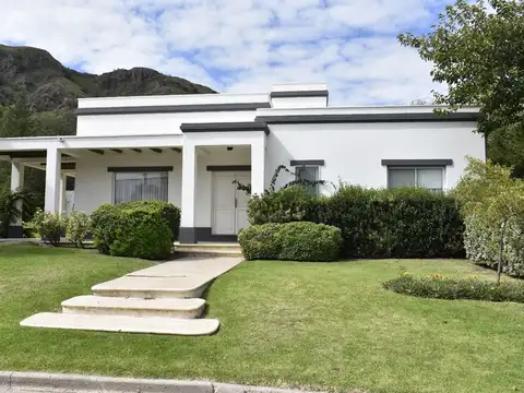 CASA EN VENTA EN LOS QUEBRACHOS COUNTRY - SAN LUIS