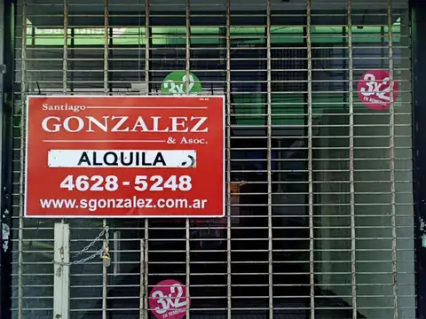 Avenida Arias 2400