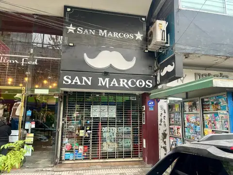 Avenida Arias 2400